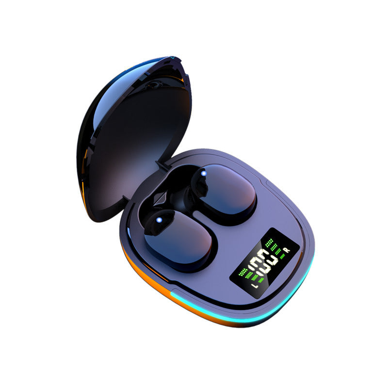 Wireless Bluetooth 5.0 Earbuds – Stereo In-Ear Headphones for Music & Calls