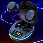 Wireless Bluetooth 5.0 Earbuds – Stereo In-Ear Headphones for Music & Calls