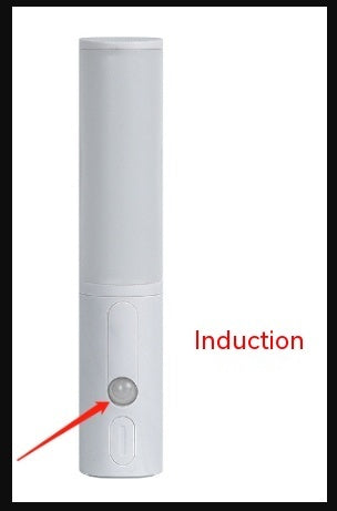 Smart Motion Sensor LED Night Light – Wireless Auto Light for Bed, Kitchen & Closet