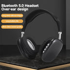 P9 Wireless Bluetooth Headset – Noise Cancelling Gaming & Sports Headphones with Mic