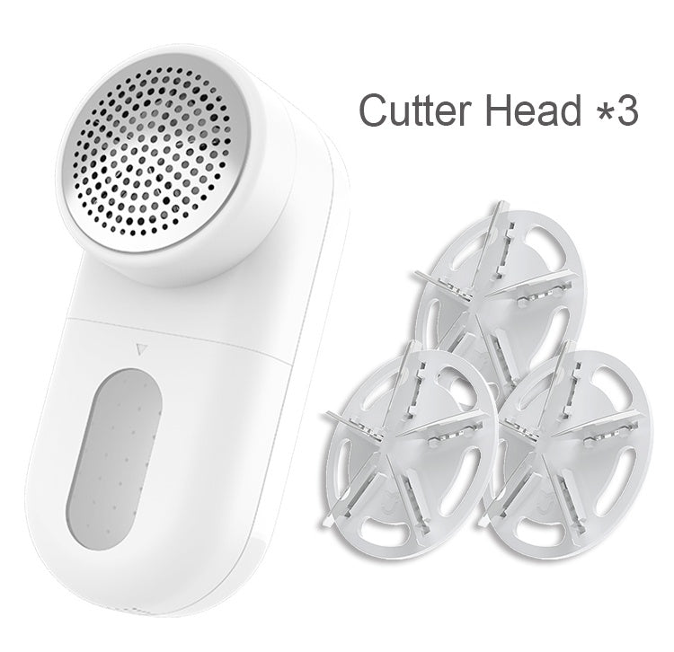 Clothes Lint Remover – Electric Fabric Shaver for Sweaters, Sofa & Blankets