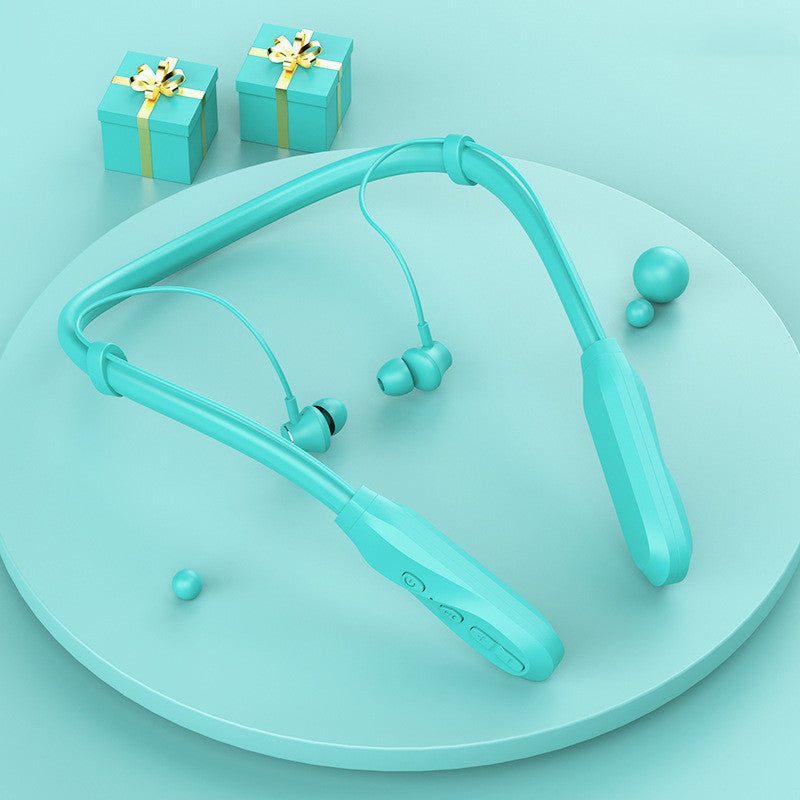 Bluetooth Sports Earbuds – Wireless Headset for Workout & Outdoor Activities