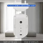 Automatic Curtain Robot – Electric Smart Curtain Opener for Rod & Track