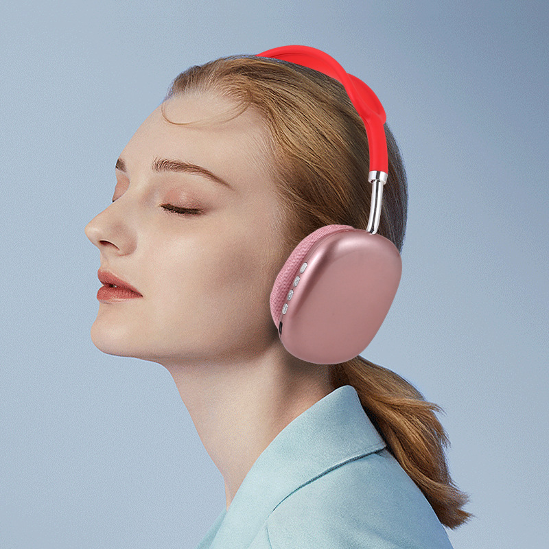 P9 Wireless Bluetooth Headset – Noise Cancelling Gaming & Sports Headphones with Mic