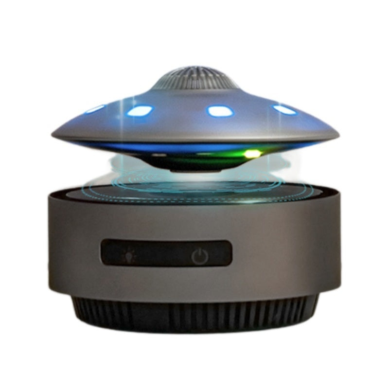 Magnetic Levitation Bluetooth Speaker – Automatic Floating Wireless Audio Speaker