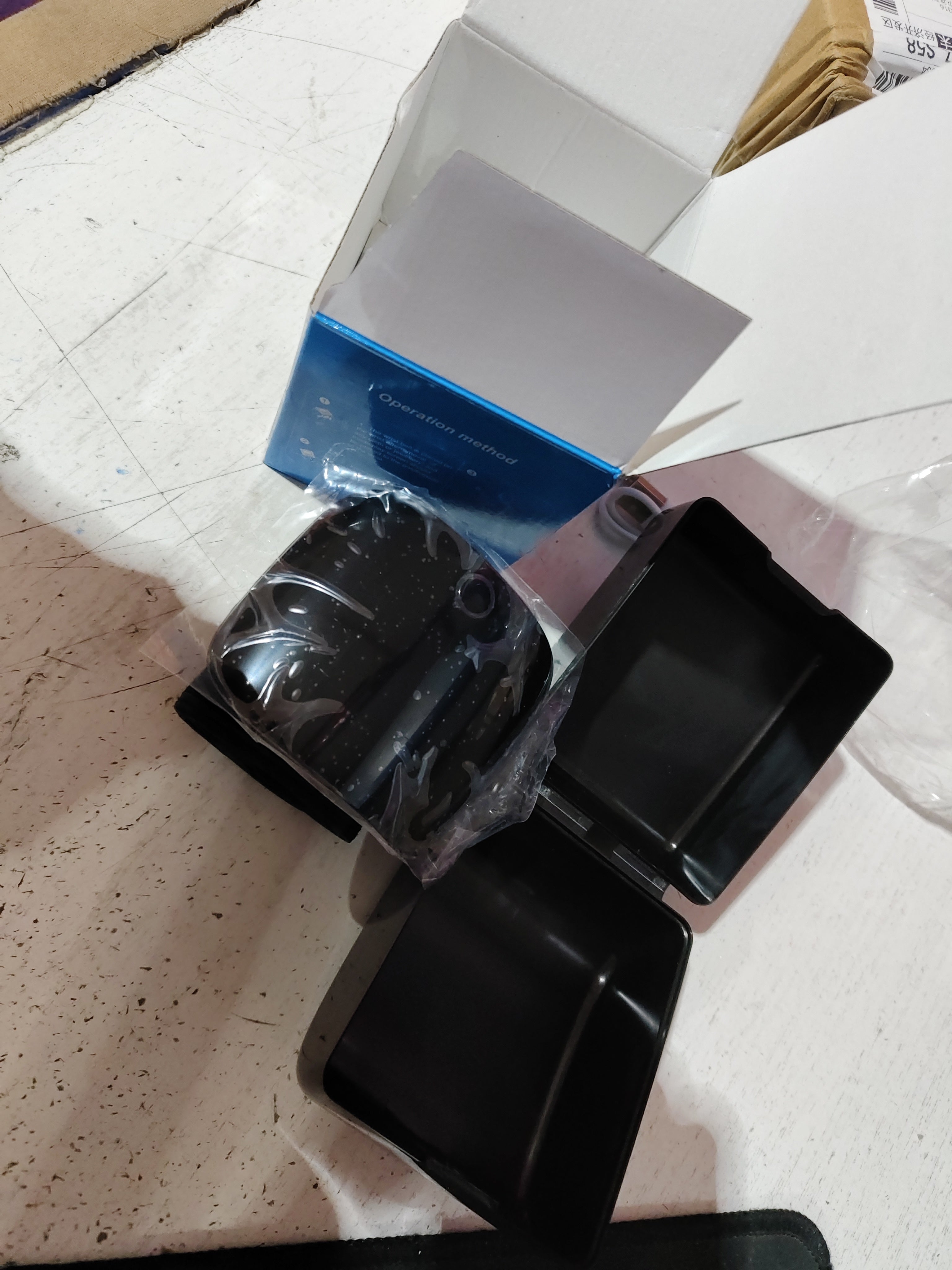 Wrist Blood Pressure Monitor – USB Rechargeable Smart BP Meter with Digital Display